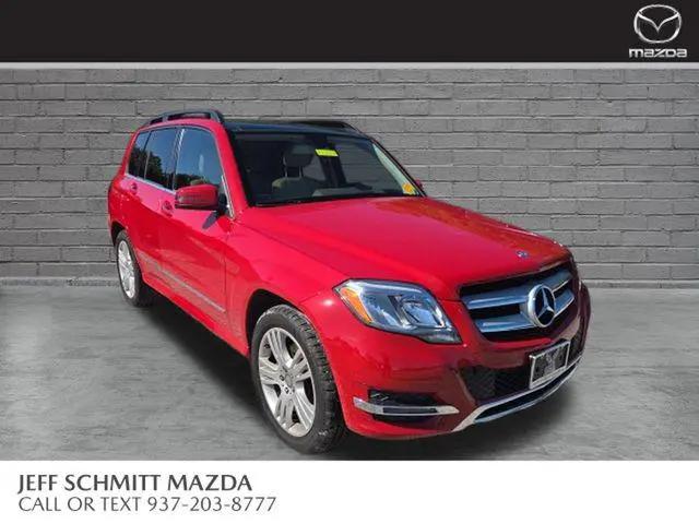 2014 Mercedes-Benz GLK-CLASS GLK 350 GLK 350 for sale in Beavercreek, OH