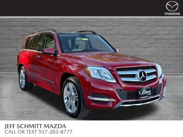 2014 Mercedes-Benz GLK-CLASS GLK 350 GLK 350 for sale in Beavercreek, OH