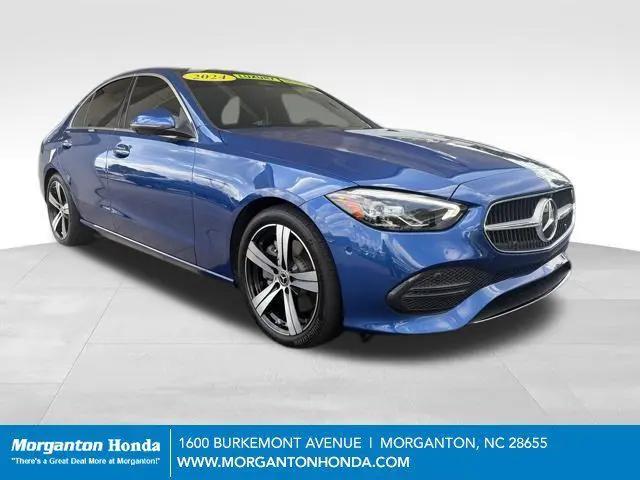 2024 Mercedes-Benz C-CLASS C 300 C 300 4MATIC for sale in Morganton, NC