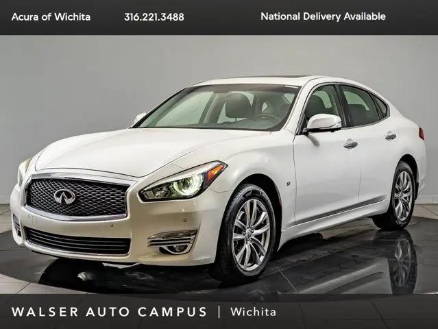 2015 INFINITI Q70 3.7X for sale in Wichita, KS