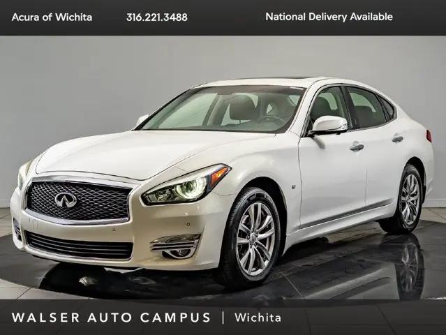 2015 INFINITI Q70 3.7X for sale in Wichita, KS