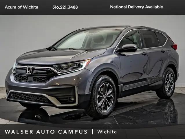 2021 Honda CR-V AWD EX for sale in Wichita, KS