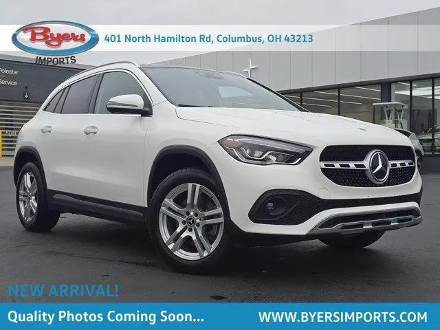 2023 Mercedes-Benz GLA-CLASS 4MATIC for sale near Columbus, OH