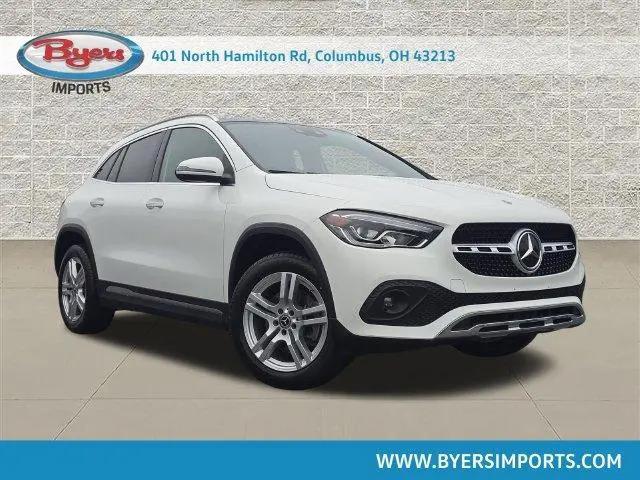 2023 Mercedes-Benz GLA-CLASS 4MATIC for sale in Columbus, OH