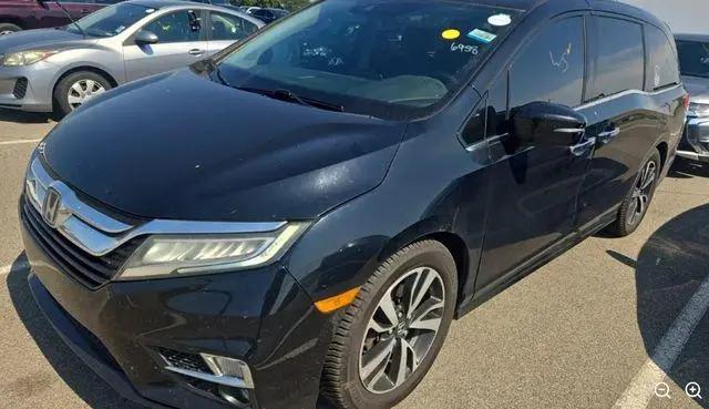 2018 Honda Odyssey Elite for sale in Auburn, IN