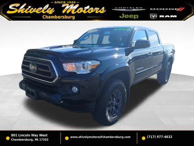 2020 Toyota Tacoma SR5 V6 for sale in Chambersburg, PA