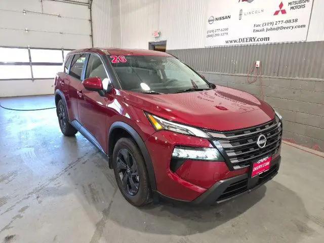2026 Nissan Rogue SV for sale in Cedar Falls, IA