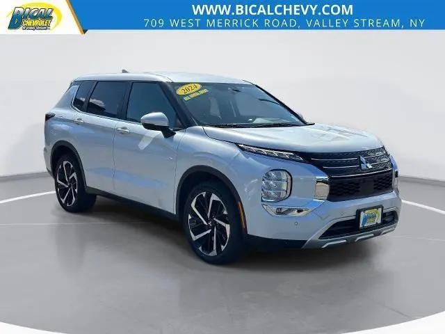 2024 Mitsubishi Outlander SE 2.5 S-AWC for sale in Valley Stream, NY
