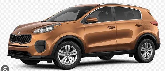 2017 Kia Sportage LX for sale in Harrisonburg, VA
