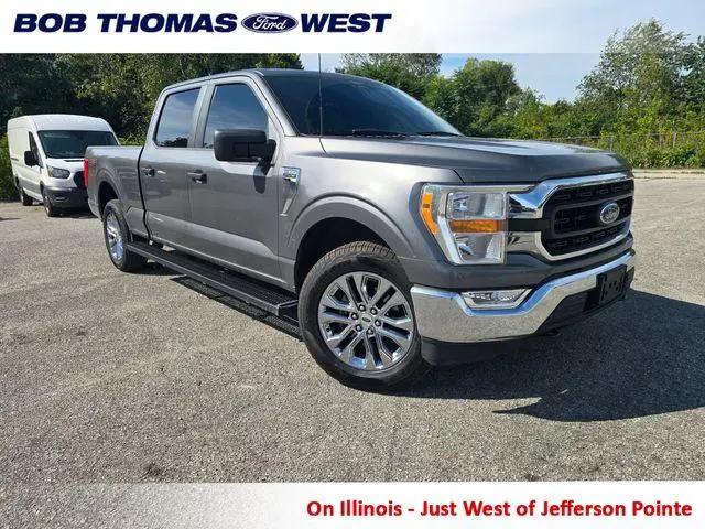 2022 Ford F-150 XLT for sale in Fort Wayne, IN