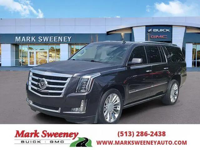 2015 Cadillac Escalade ESV Premium for sale in Cincinnati, OH
