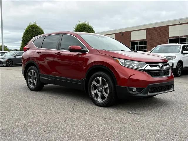 2018 Honda CR-V EX-L for sale in Asheville, NC