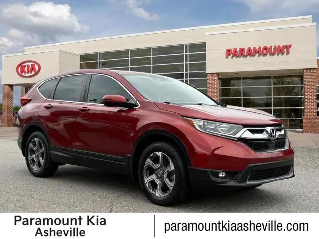 2018 Honda CR-V EX-L for sale in Asheville, NC