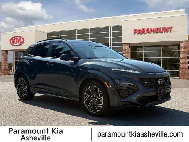 2022 Hyundai Kona N Line for sale in Asheville, NC