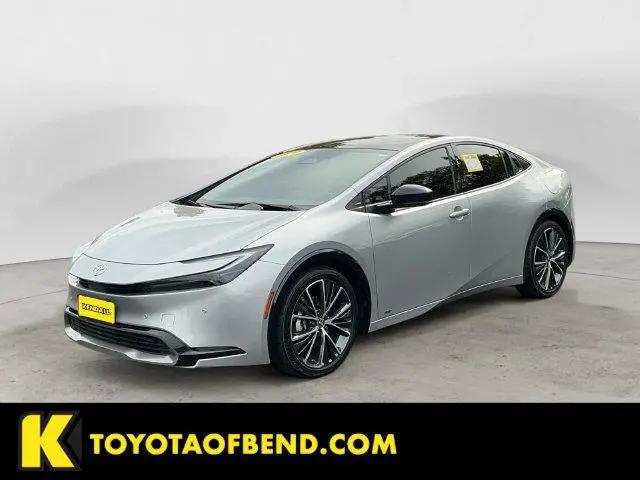2024 Toyota Prius Limited AWD-e for sale in Bend, OR