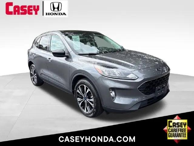 2022 Ford Escape SEL for sale in Newport News, VA