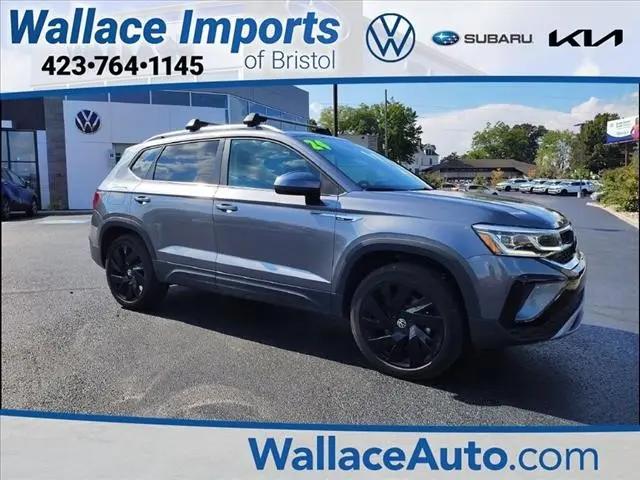 2024 Volkswagen Taos 1.5T SEL for sale in Bristol, TN