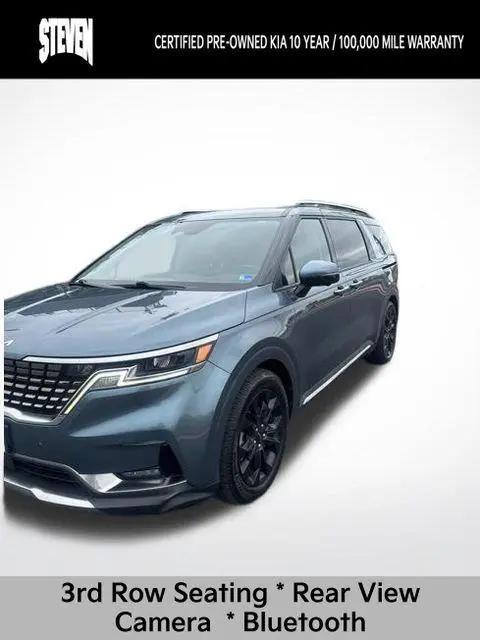 2023 Kia Carnival MPV SX for sale in Harrisonburg, VA