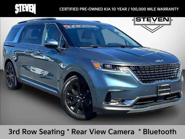 2023 Kia Carnival MPV SX for sale in Harrisonburg, VA
