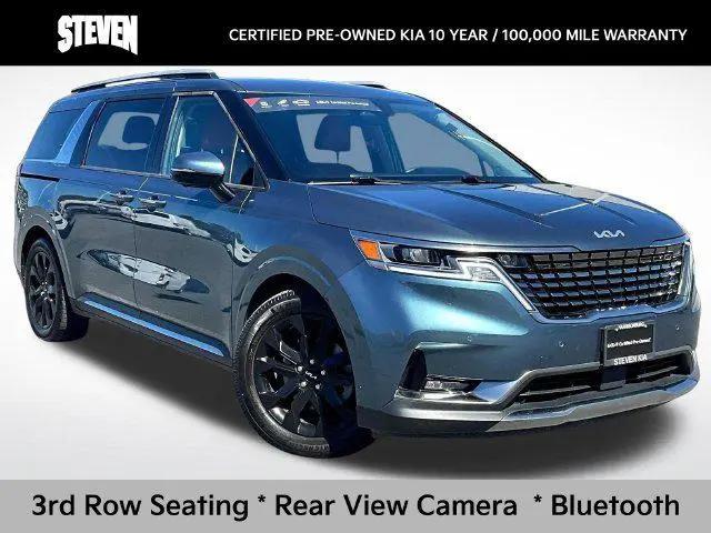 2023 Kia Carnival MPV SX for sale in Harrisonburg, VA