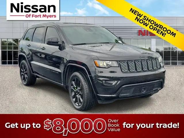 2022 Jeep Grand Cherokee Laredo X 4x4 for sale in Ft Myers, FL