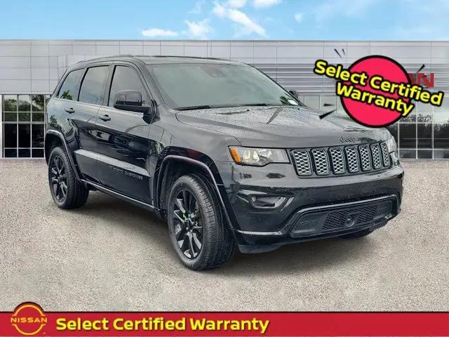 2022 Jeep Grand Cherokee Laredo X 4x4 for sale in Ft Myers, FL