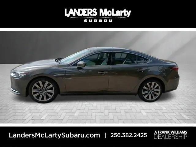 2018 Mazda Mazda6 Grand Touring Reserve for sale in Huntsville, AL