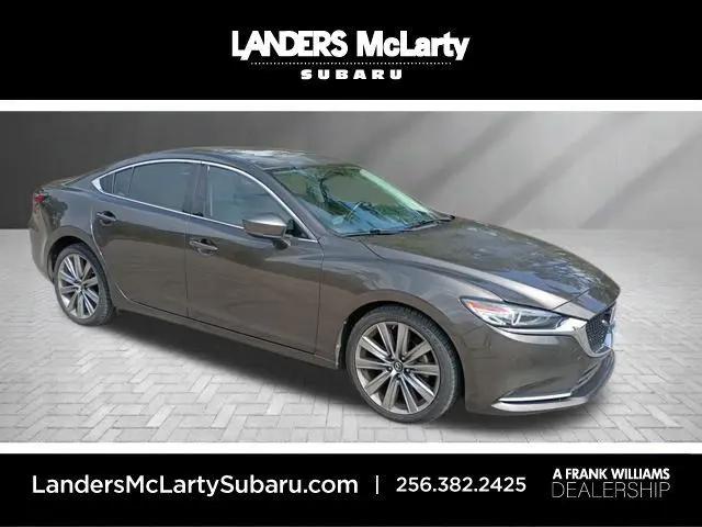 2018 Mazda Mazda6 Grand Touring Reserve for sale in Huntsville, AL