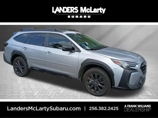 2025 Subaru Outback Onyx Edition for sale in Huntsville, AL