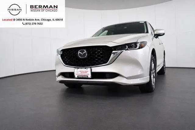 2025 Mazda CX-5 2.5 S Preferred for sale in Chicago, IL