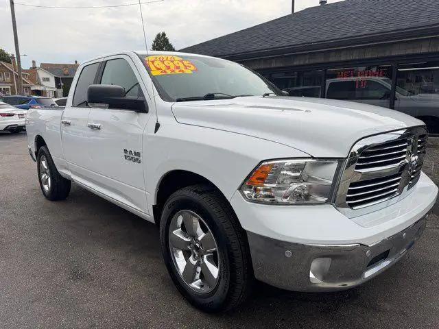 2018 Ram 1500 Big Horn Quad Cab 4x4 64 Box for sale in Milwaukee, WI