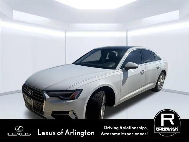 2020 Audi A6 Premium Plus 45 TFSI quattro S tronic for sale in Palatine, IL