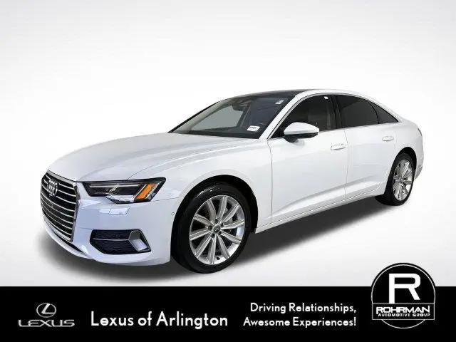 2020 Audi A6 Premium Plus 45 TFSI quattro S tronic for sale in Palatine, IL