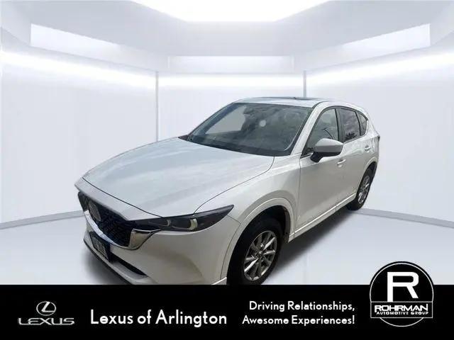 2024 Mazda CX-5 2.5 S Preferred for sale in Palatine, IL