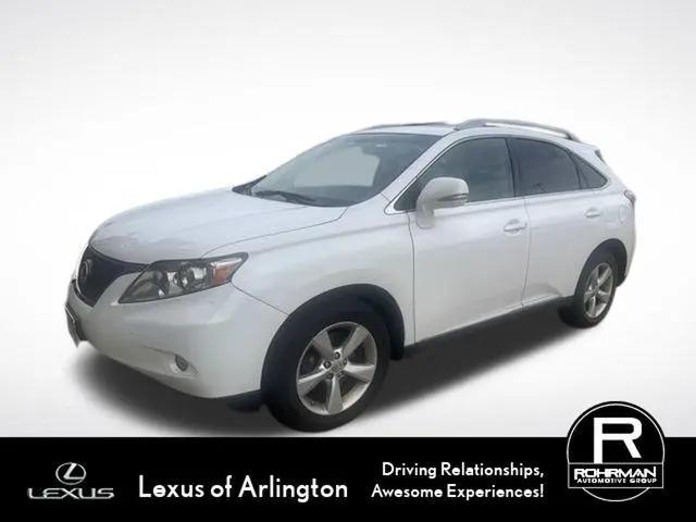 2011 Lexus RX 350 Base for sale in Palatine, IL