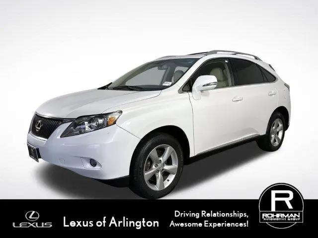 2011 Lexus RX 350 Base for sale in Palatine, IL