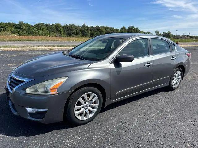 2015 Nissan Altima 2.5 S for sale in Defiance, OH