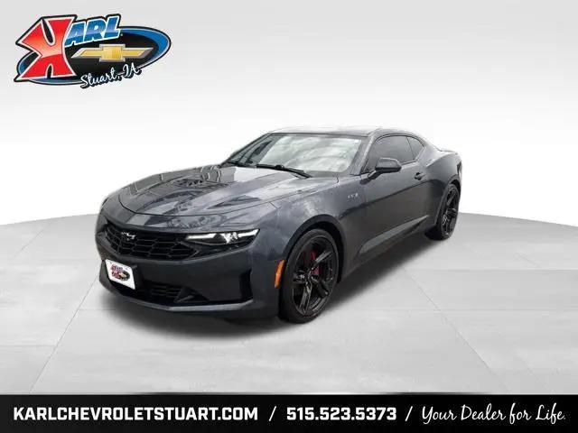 2020 Chevrolet Camaro RWD Coupe LT1 for sale in Stuart, IA