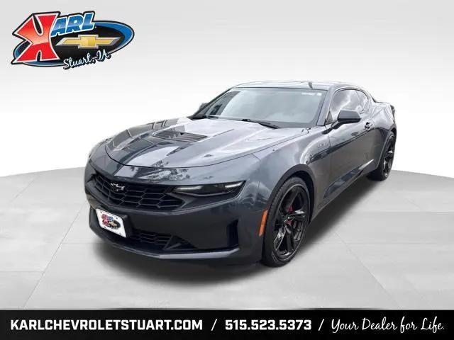 2020 Chevrolet Camaro RWD Coupe LT1 for sale in Stuart, IA