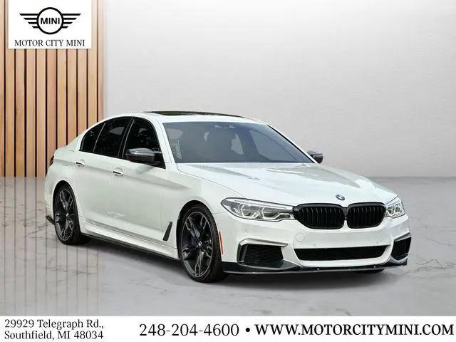 2018 BMW M5 xDrive for sale in Southfield, MI