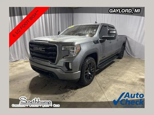2021 GMC Sierra 1500 Elevation for sale in gaylord, MI