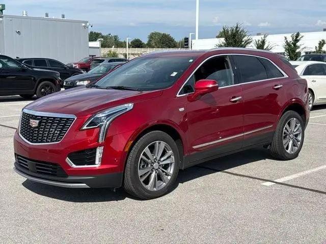 2025 Cadillac XT5 AWD Premium Luxury for sale in Fort Wayne, IN