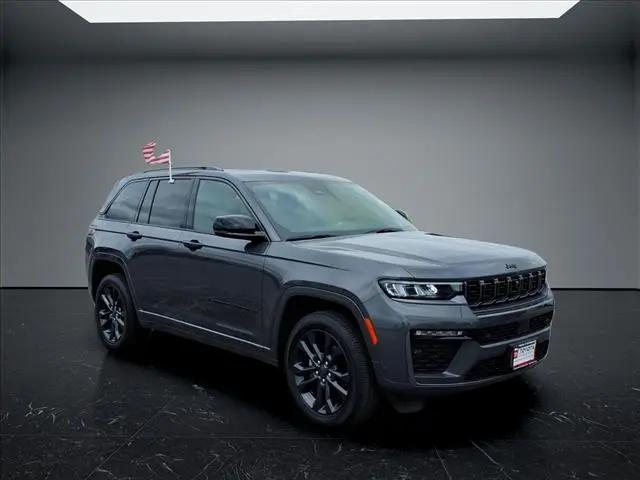 2026 Jeep Grand Cherokee Limited Reserve 4x4 for sale in Bourbonnais, IL