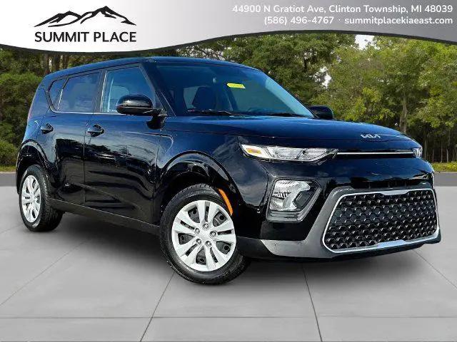 2022 Kia Soul LX for sale in Charter Twp of Clinton, MI