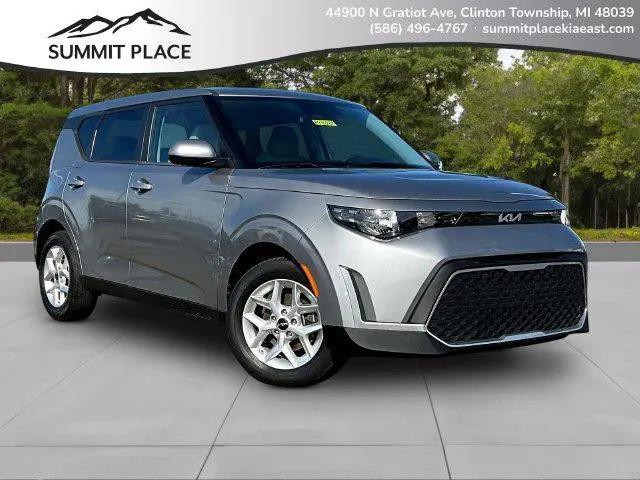2023 Kia Soul LX for sale in Charter Twp of Clinton, MI