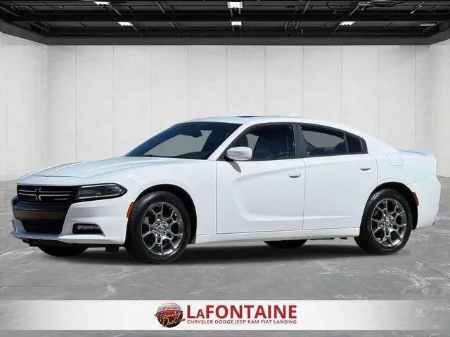 2017 Dodge Charger SXT AWD for sale in Lansing, MI