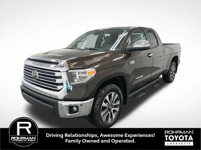 2021 Toyota Tundra Limited for sale in Lafayette, IN