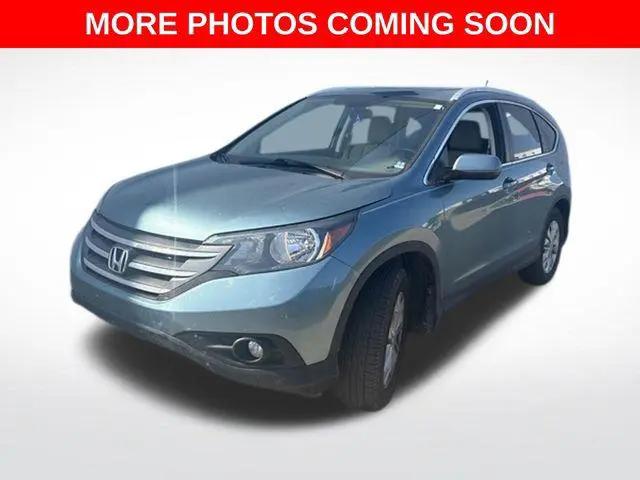2013 Honda CR-V EX-L for sale in Lafayette, IN