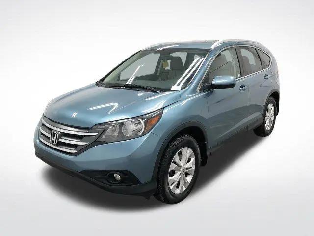 2013 Honda CR-V EX-L for sale in Lafayette, IN