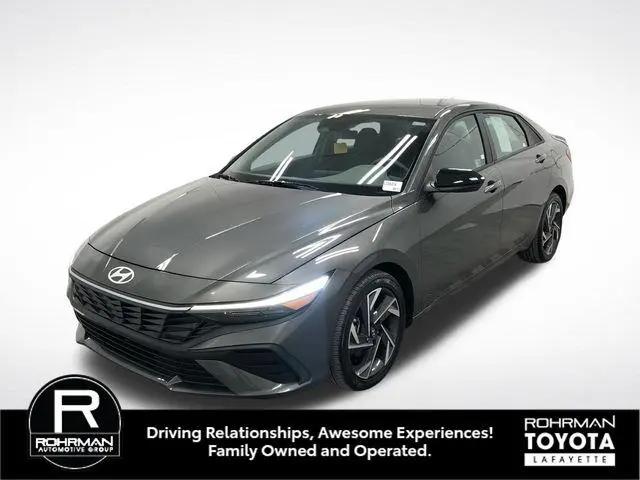 2025 Hyundai Elantra SEL Sport for sale in Lafayette, IN